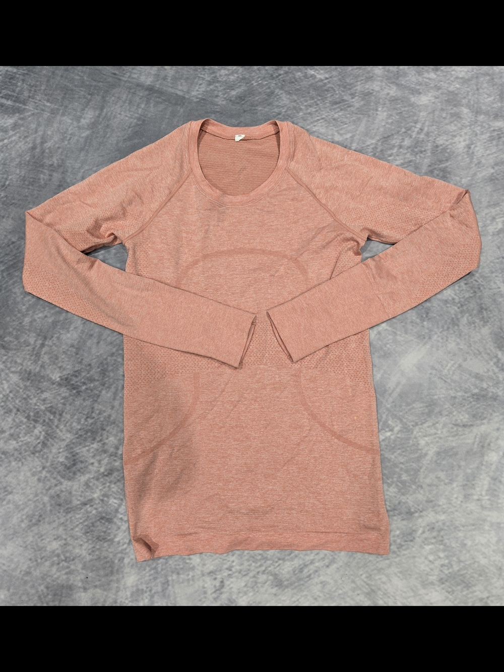 Lululemon Swiftly Tech Long Sleeve Shirt 2.0